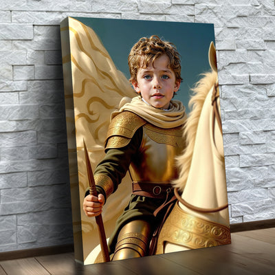 L’enfant de la lumière