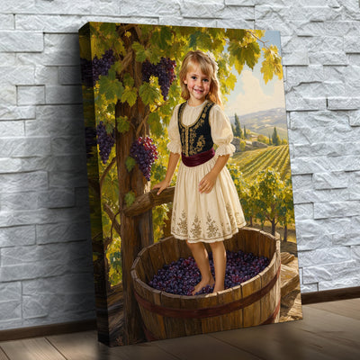 The Vineyard Harvest