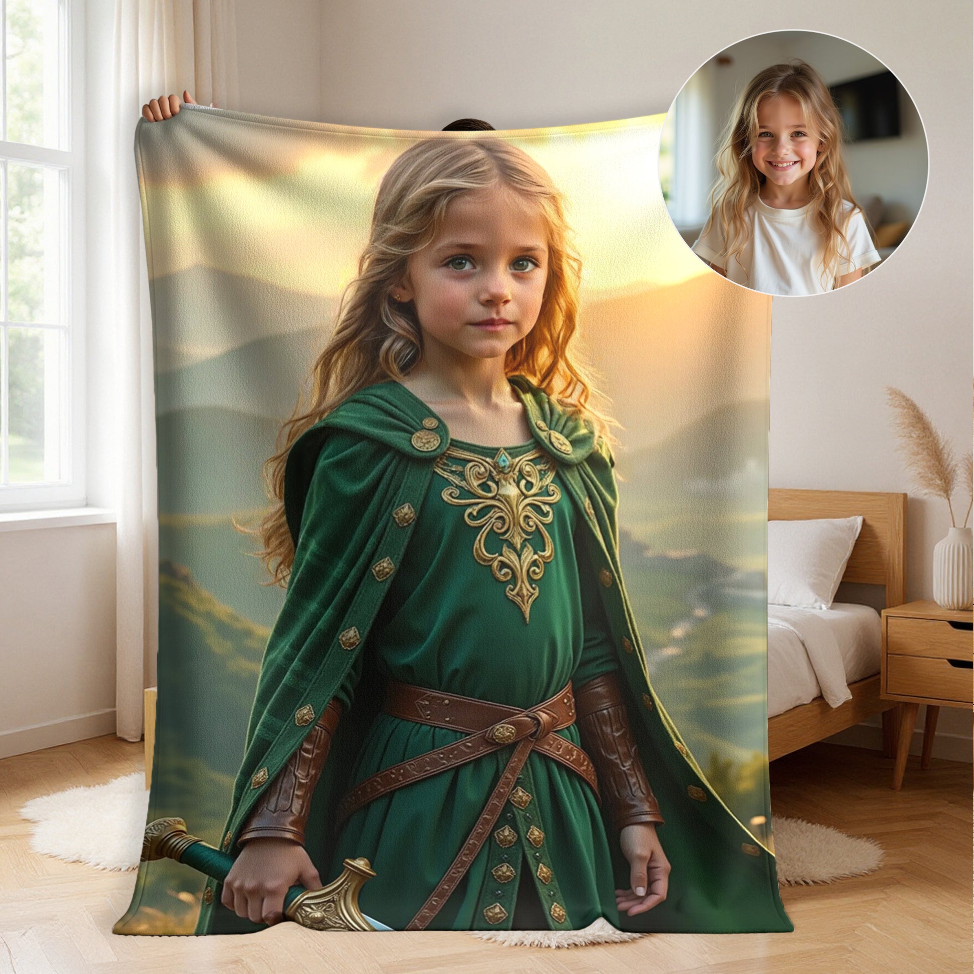 The Celtic Warrior Queen