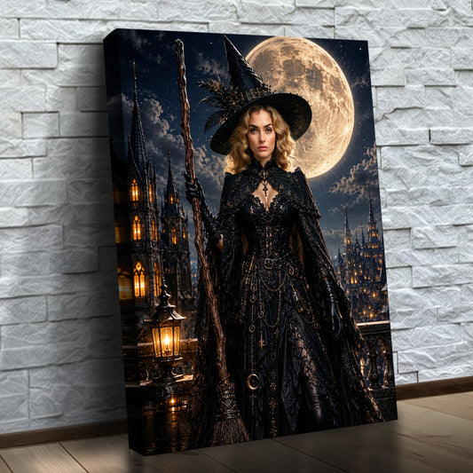 The Gothic Enchantress