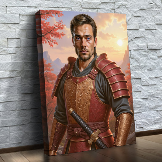 The Shogun Samurai Warrior