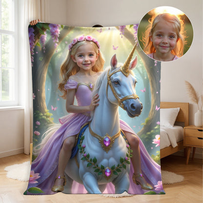 The Unicorn Princess