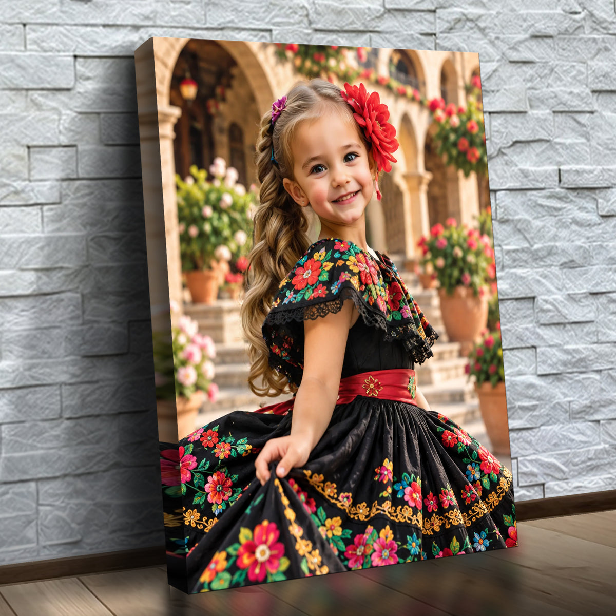 The Mexican Princess