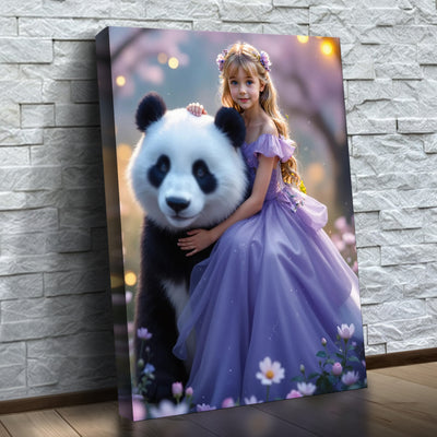 The Panda Princess