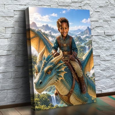 The Mighty Dragon