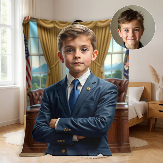 Mijnheer de President