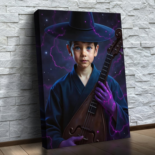 The Boy Who Hunted Shadows