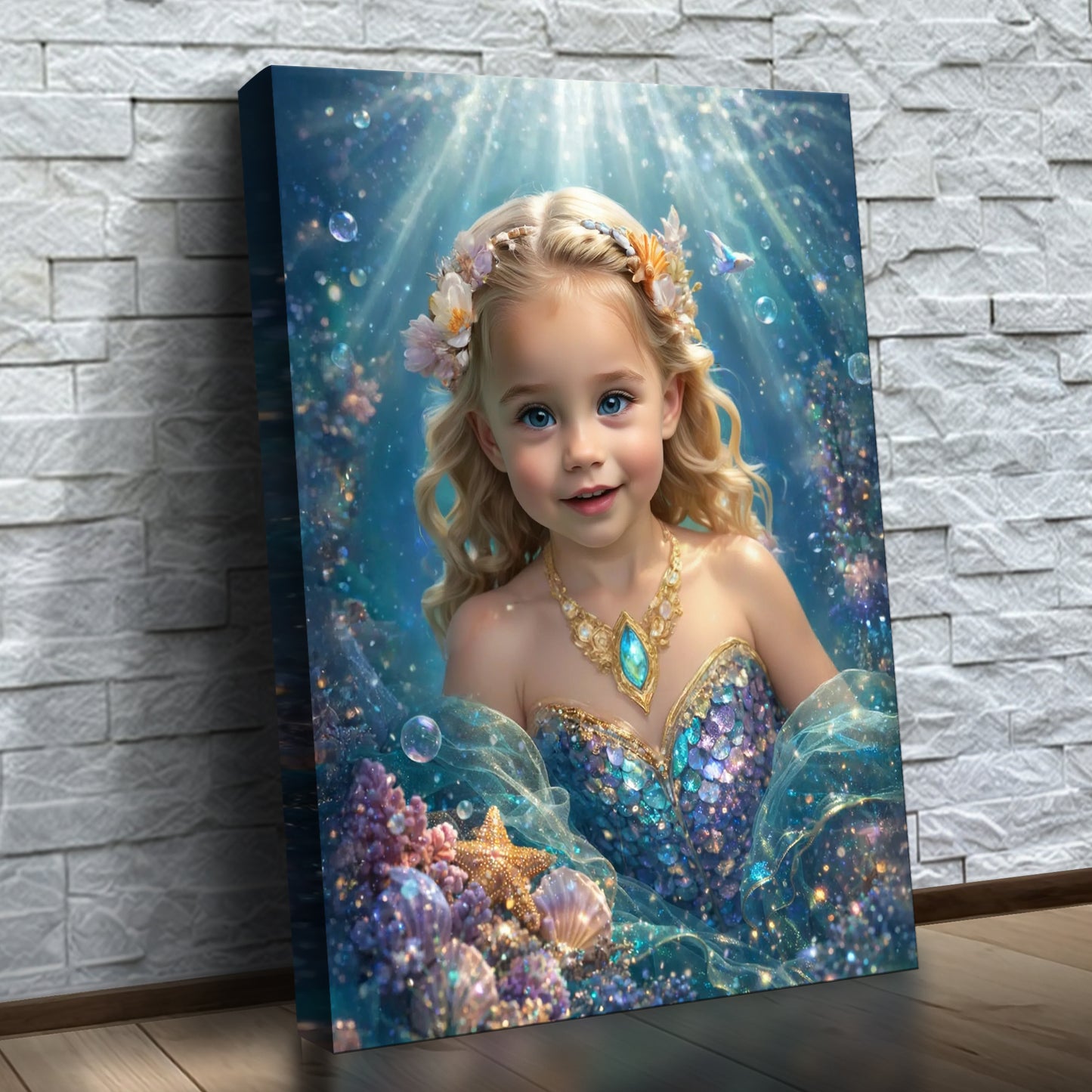 Galakseenhjørning-prinsessen