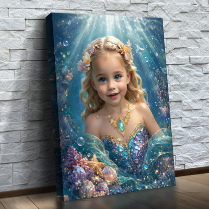 Galakseenhjørning-prinsessen