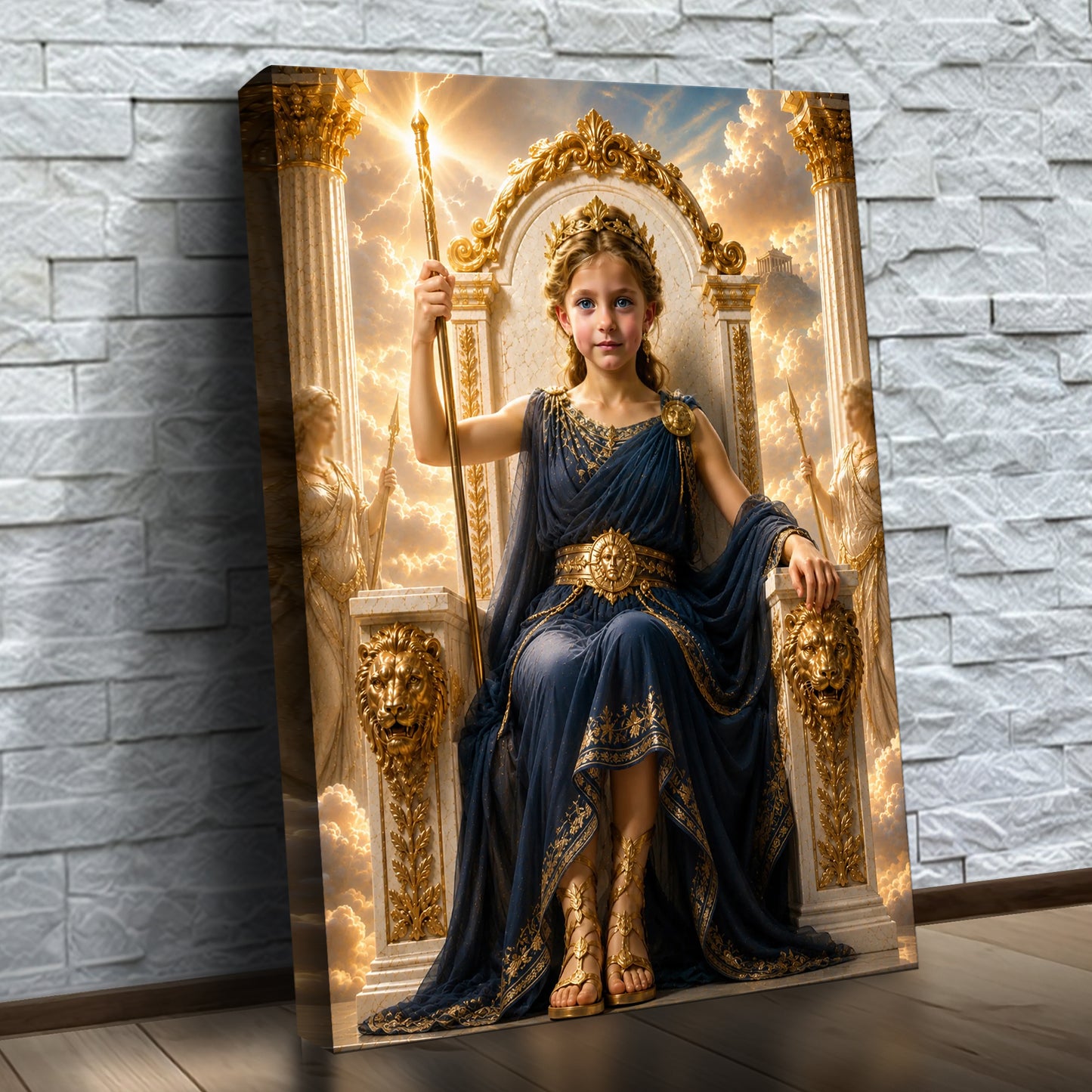 The Young Goddess
