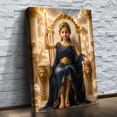 The Young Goddess
