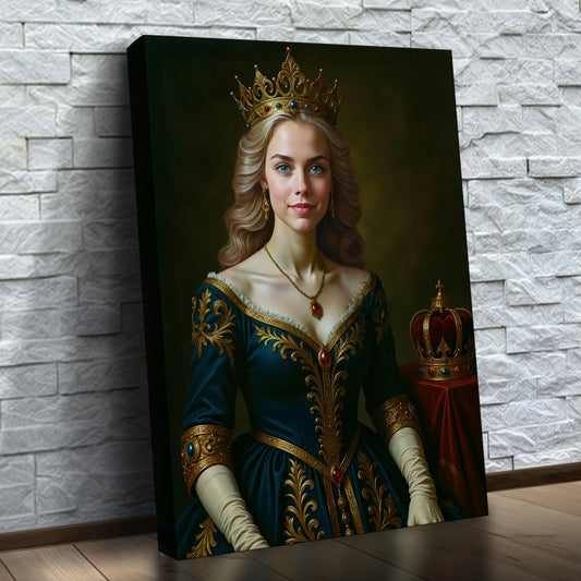 The Gilded Regent