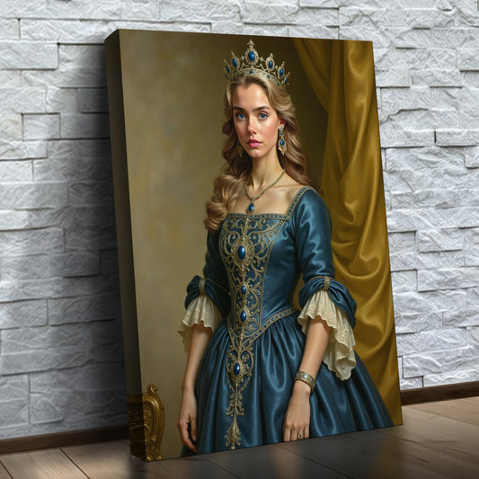 The Sapphire Sovereign