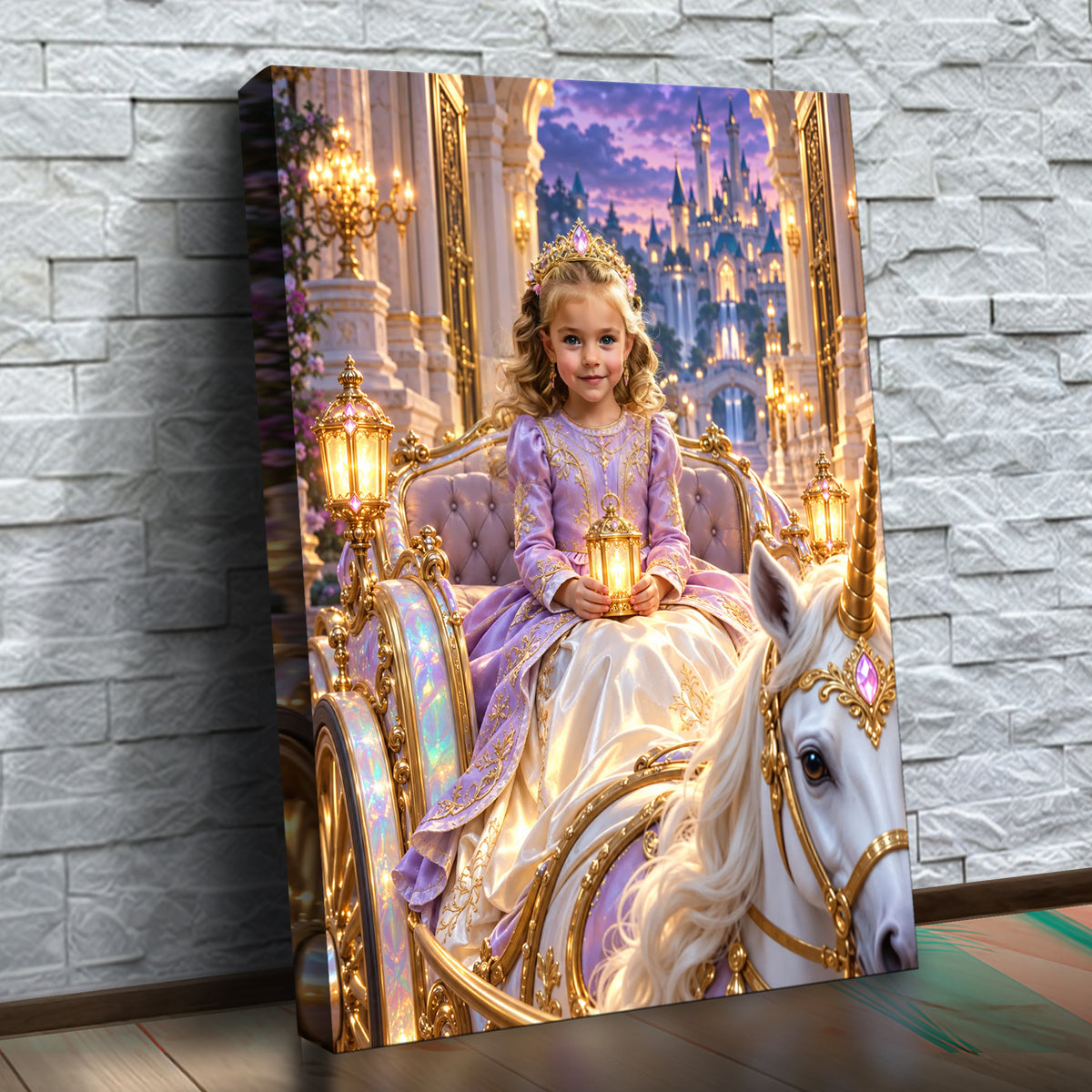 Galaxenhörningprinsessan