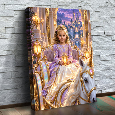Galaxenhörningprinsessan