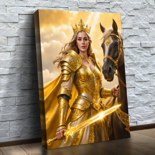 The Queen’s Valor