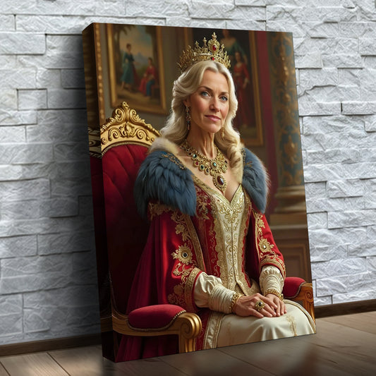 The Timeless Queenly