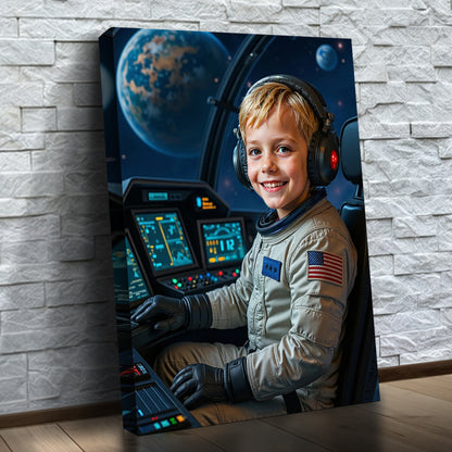 Le prochain astronaute