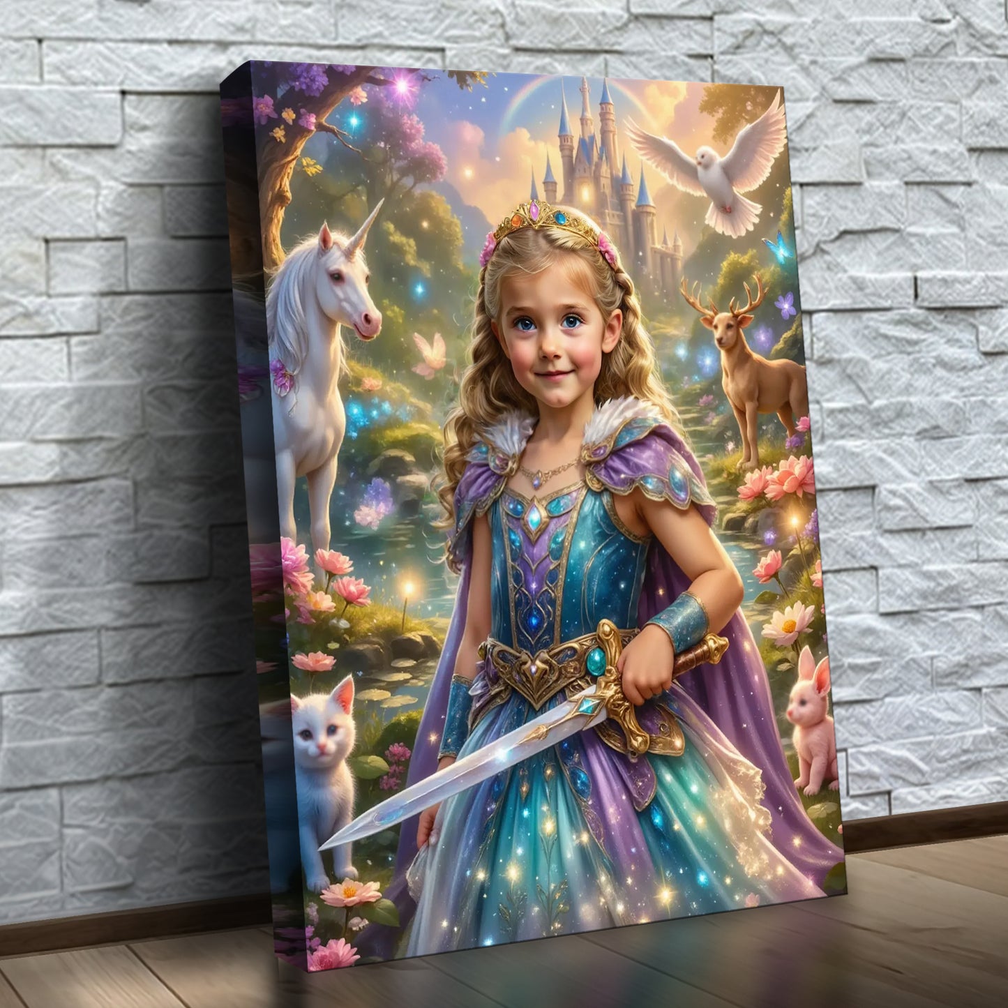 Le chant de la rivière