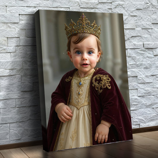 The Royal Garnet