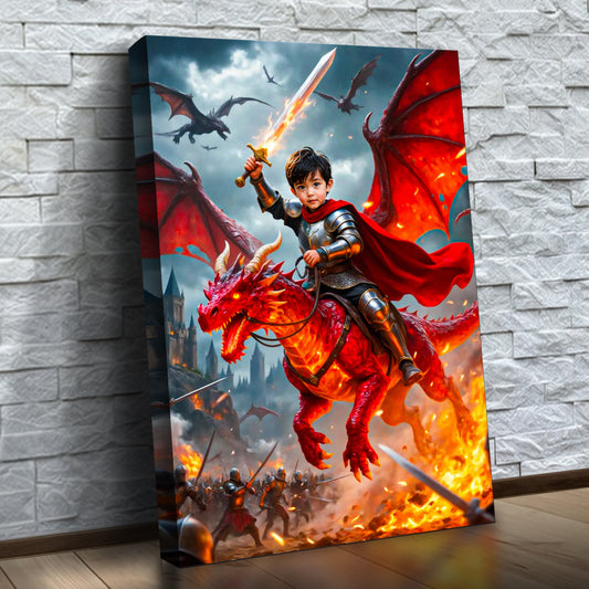 The Dragon Knight