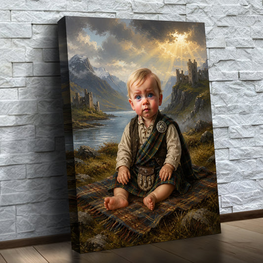 The Little Warrior
