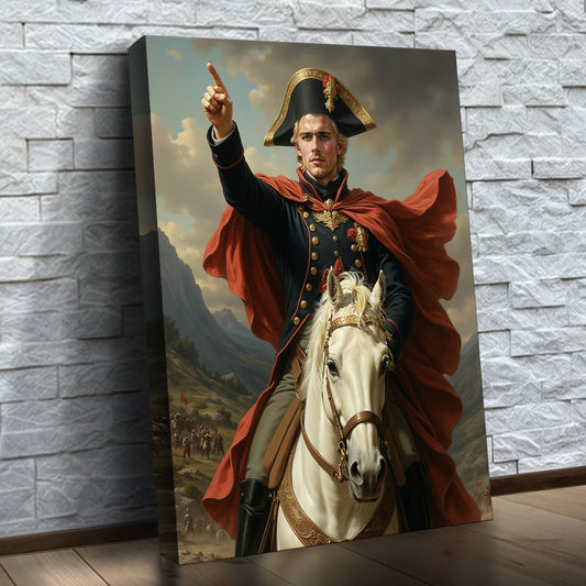The Noble Conqueror