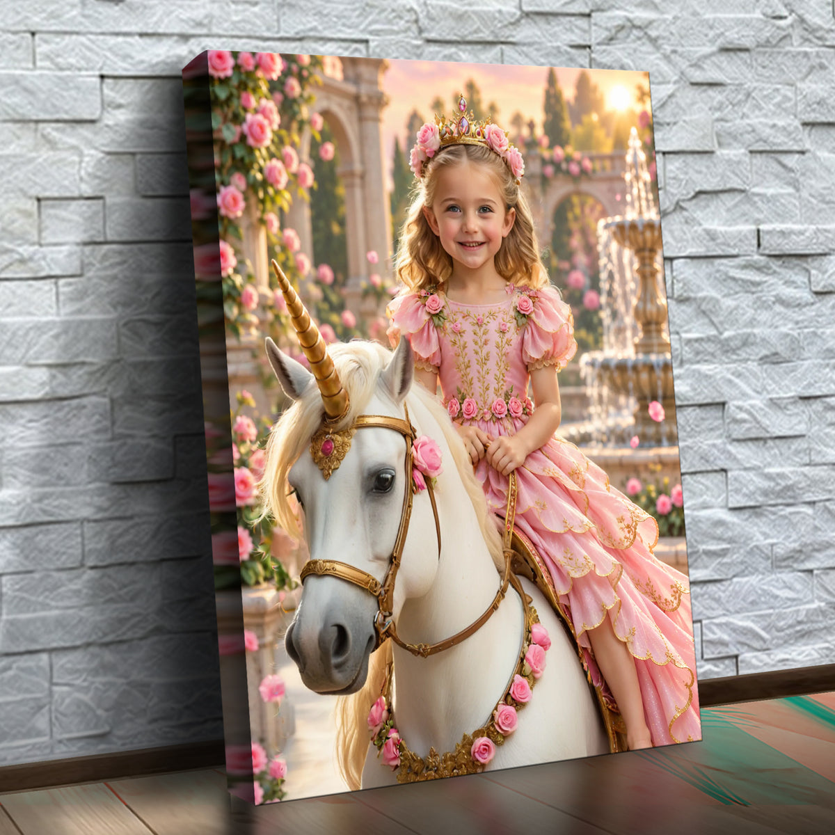 Galaxenhörningprinsessan