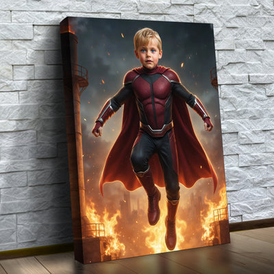 La Fiamma Coraggiosa