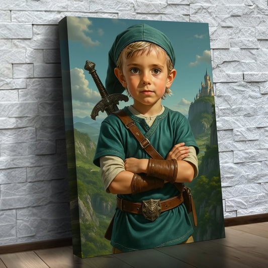 The Castle Defender