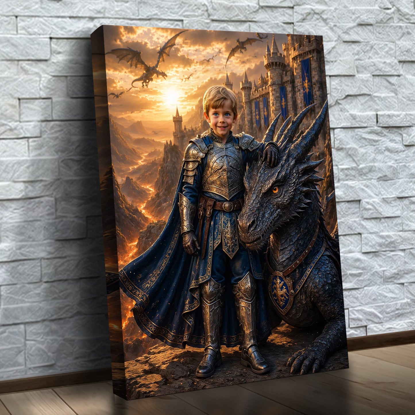 The Prince of Dragons