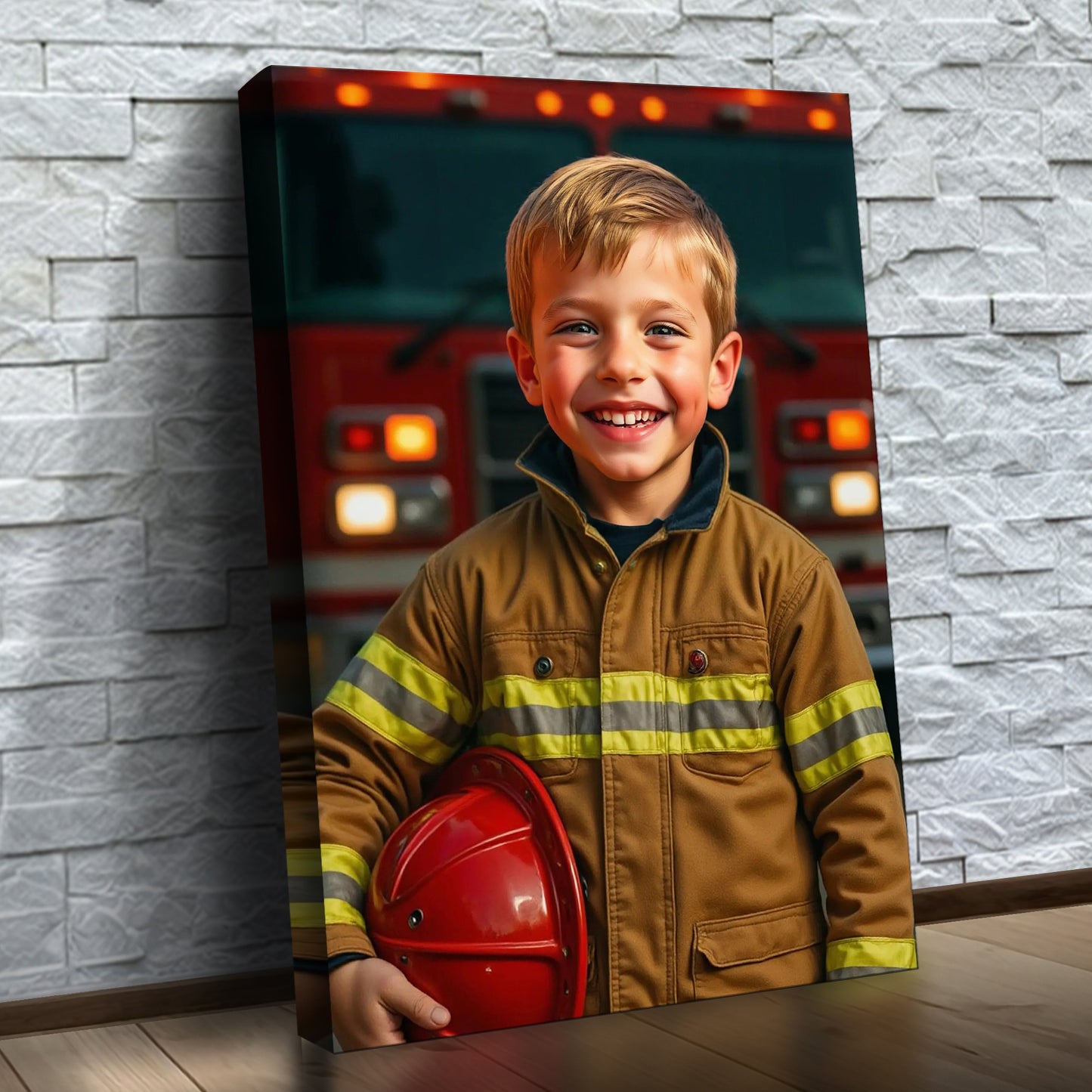The Little Hero