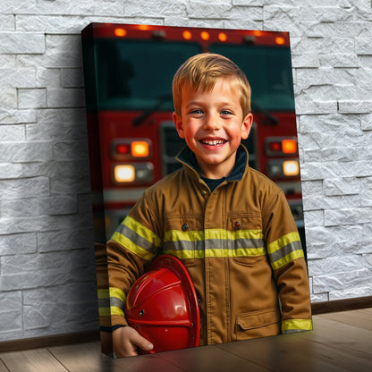 The Little Hero