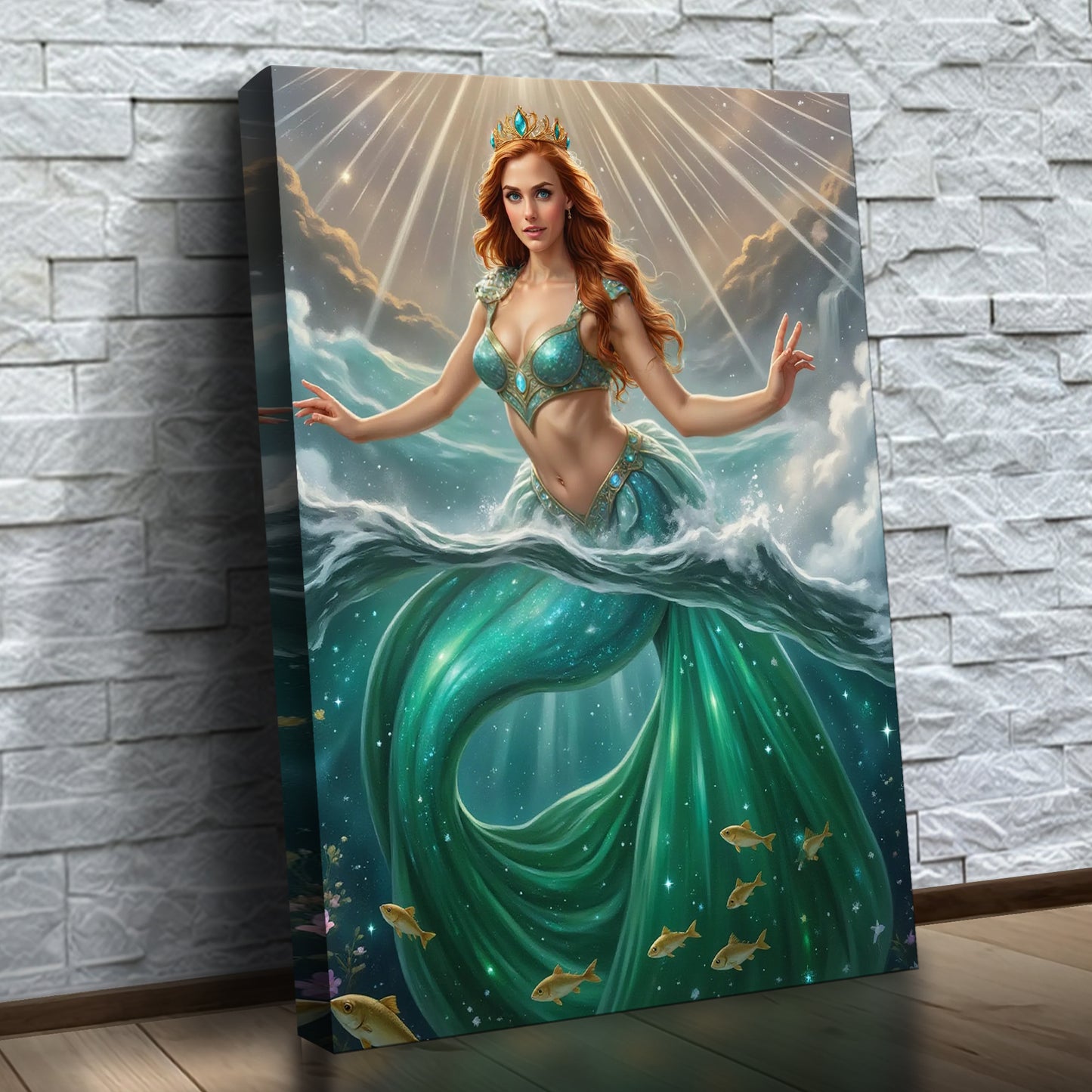 The Queen of the Seas