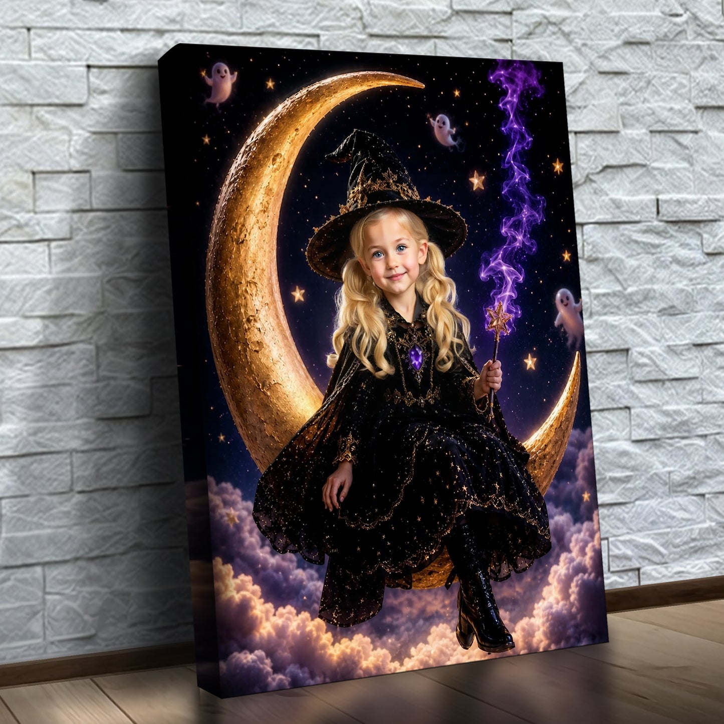 The Little Witch