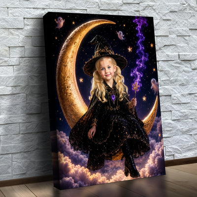 The Little Witch