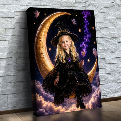 The Little Witch