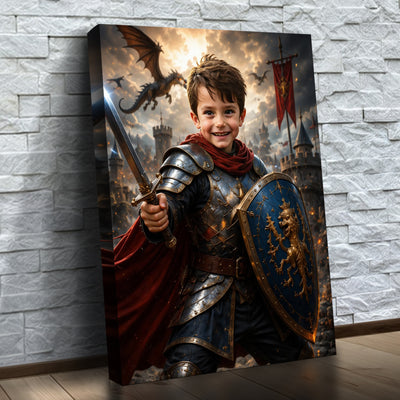 The Dragon Knight