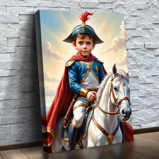 The Royal Rider