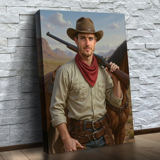 The Wild West Cowboy