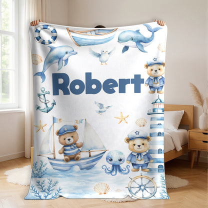 Personalized Ocean Adventure