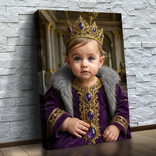 The Amethyst Queen
