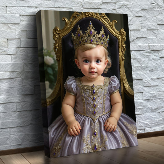 The Purple Empress