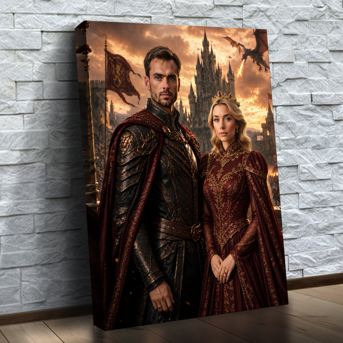 The Dragon Royals