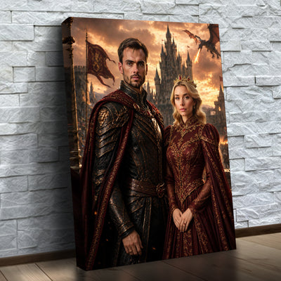 The Dragon Royals