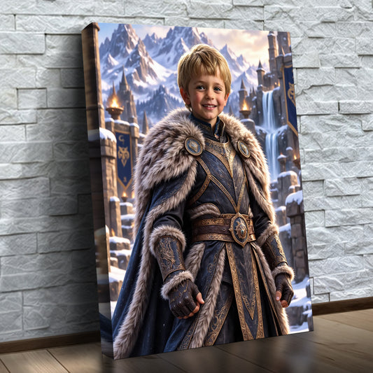 The Frost Heir