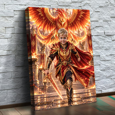 The Phoenix Prince