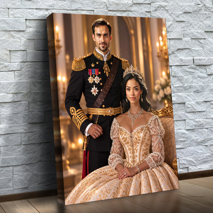 Galaxenhörningprinsessan