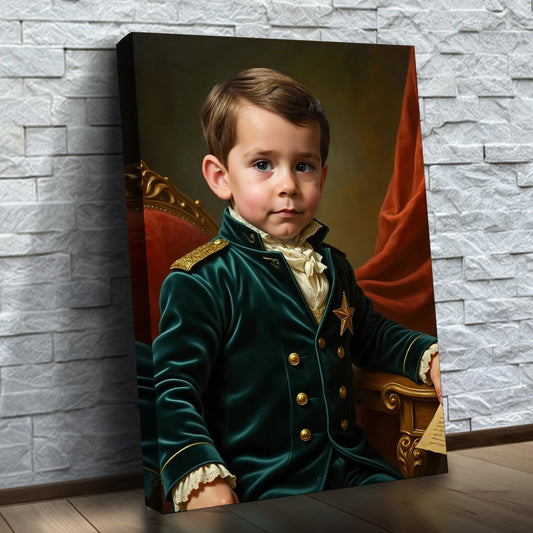 The Young Judge