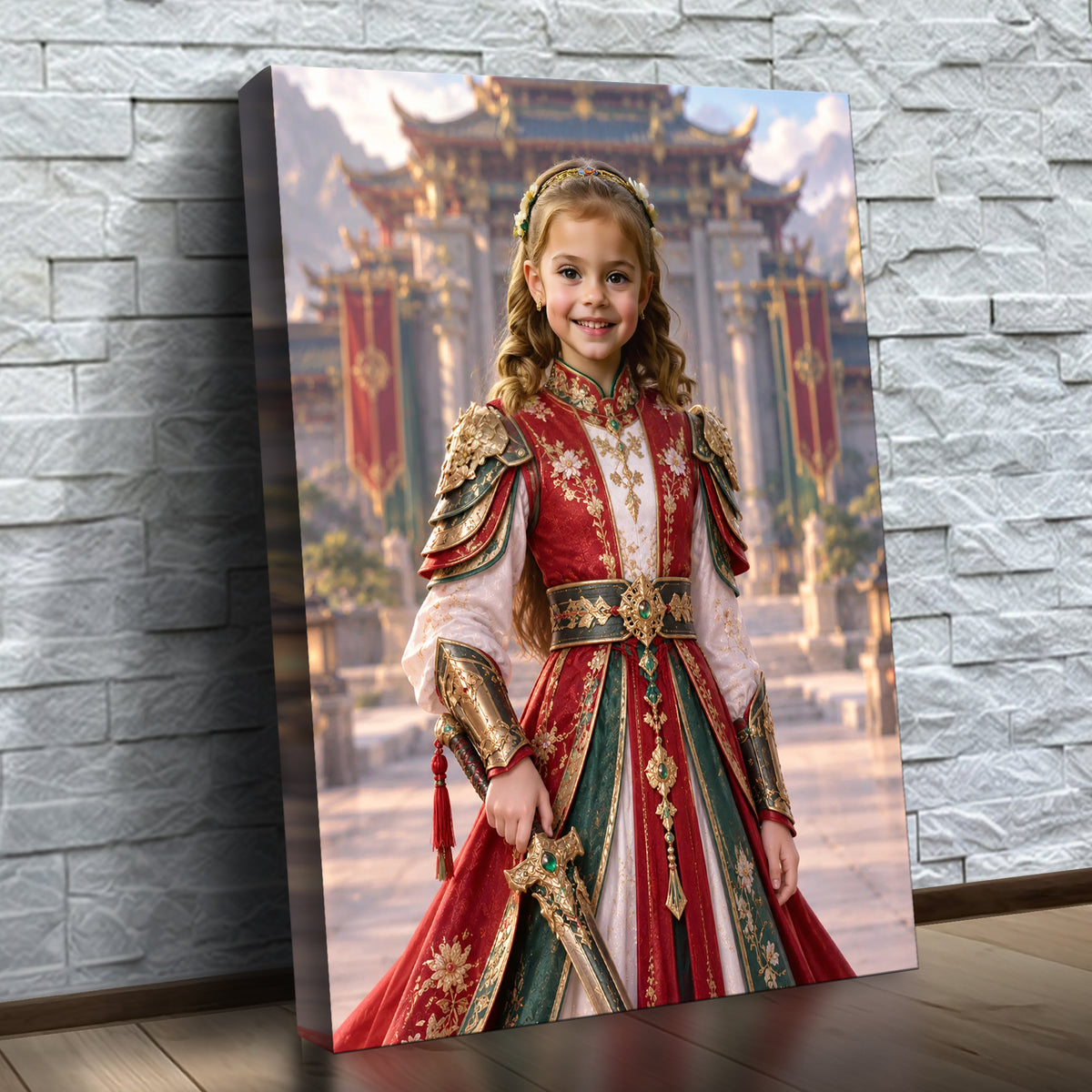 The Imperial Warrior Princess